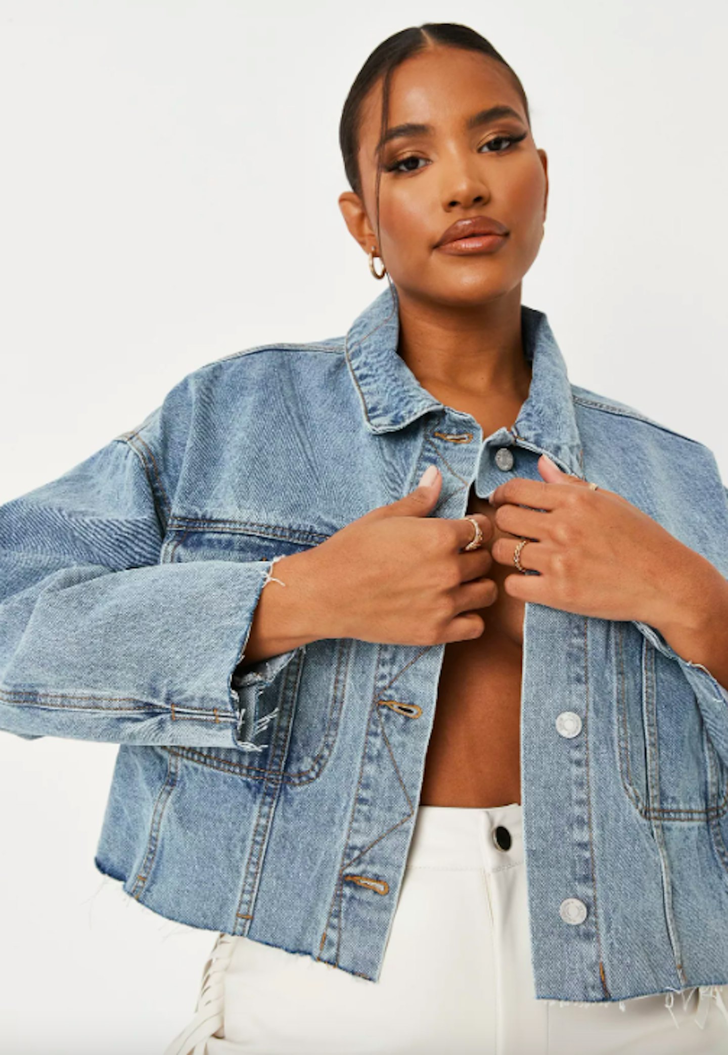 Best jean jacket for on sale dresses